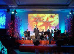 Christmas Show in the Nordica Hotel, Reykjavk