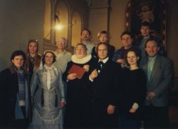 1993: Maur og foringi. Sjnvarpsmynd um Jn Sigursson forseta, hlutdeild  handriti. Sagafilm